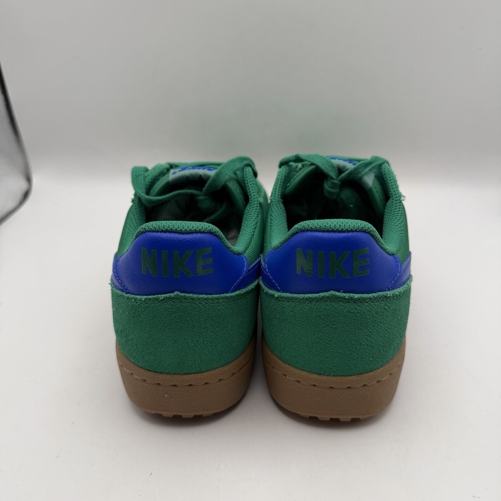 Nike Field General Men's Sz 10 Shoes in Malachite and Royal Trainers - Picture 4 of 11